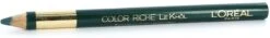L'Oréal Color Riche Le Khol Oogpotlood - 116 Rainforest Green -Cosmetisch Kortingswinkel 1200x168