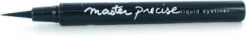 Maybelline Master Precise Liquid Eyeliner - Jungle Green -Cosmetisch Kortingswinkel 1200x181 1