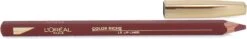 L’Oréal Paris Color Riche Lipliner - 362 Cristal Cappuccino - Paars Lippenpotlood -Cosmetisch Kortingswinkel 1200x189