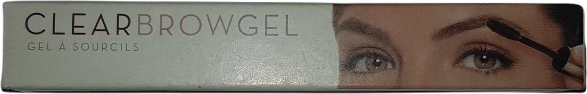 Anastasia Beverly Hills Brow Gel Clear 2 Anastasia Beverly Hills Brow Gel Clear - Afbeelding 2