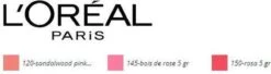 L'Oréal Paris True Match Blush - 145 Bois De Rose -Cosmetisch Kortingswinkel 1200x329