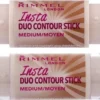 Rimmel London Rimmel Insta Duo Contour Stick