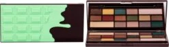 Makeup Revolution I Love Revolution Oogschaduw Palette - Mint Chocolate 11 Makeup Revolution I Love Revolution Oogschaduw Palette - Mint Chocolate -Cosmetisch Kortingswinkel 1200x333 1