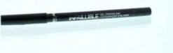 L'Oréal Paris Infallible Gel Crayon 24H Eyeliner - 01 Back To Black -Cosmetisch Kortingswinkel 1200x368