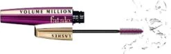 L'Oreal Paris Mascara - Volume Million Lashes Fatale - Black -Cosmetisch Kortingswinkel 1200x378