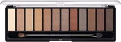 Rimmel London MagnifEyes Oogschaduw - 001 Nude Edition -Cosmetisch Kortingswinkel 1200x416 2