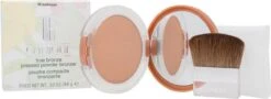 Clinique - True Bronze Pressed Powder Bronzer, #2 Sunkissed - -Cosmetisch Kortingswinkel 1200x436