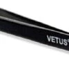Vetus - Wimper Pincet ESD-15 - Zwart - Tweezer - Pincet - Wimperextensions