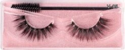 Merkloos Nep Wimpers -3D Volume -Valse Wimpers -3D Faux-Luxury Lashes-15mm