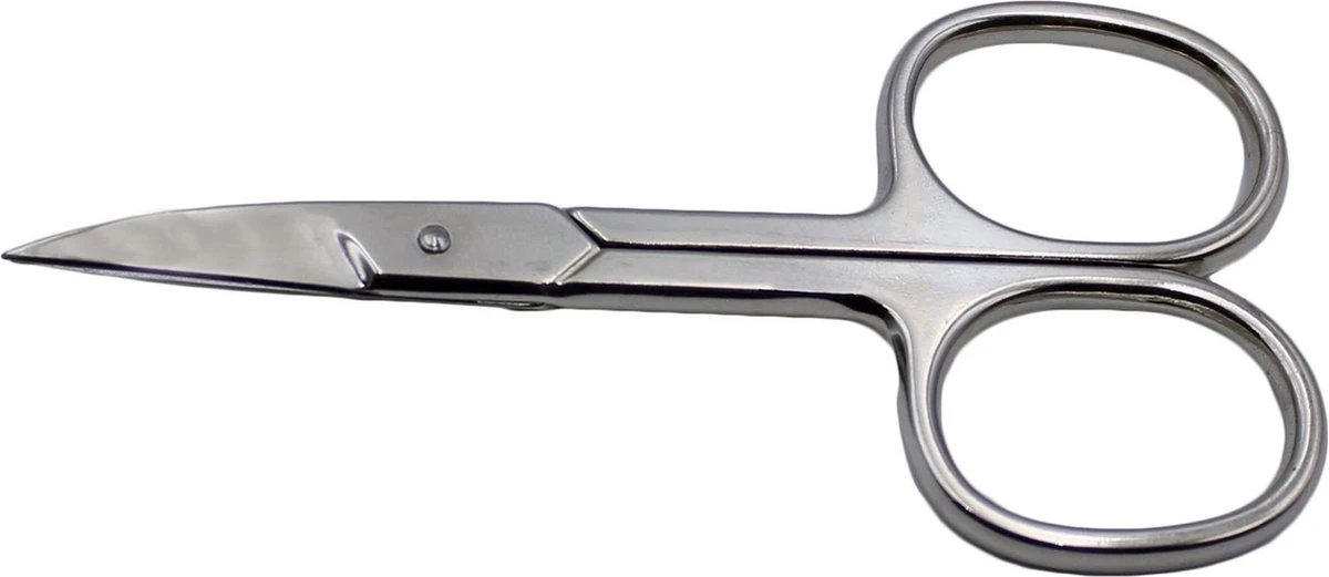 Bexfield Nagelschaar - 9 Cm - Glans - Gebogen - Linkshandig 2 Bexfield Nagelschaar - 9 Cm - Glans - Gebogen - Linkshandig - Afbeelding 2