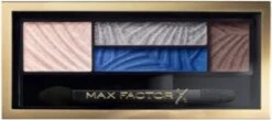 Max Factor Smokey Eye Drama Kit - 06 Azure Allure - Oogschaduw Palette -Cosmetisch Kortingswinkel 1200x531