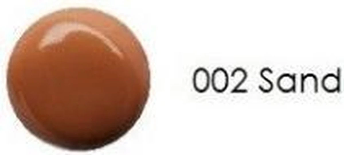 PUPA Milano Pupa Professionals BB Creme Anti-Eta SPF30 002 Sand 13 PUPA Milano Pupa Professionals BB Creme Anti-Eta SPF30 002 Sand - Afbeelding 13