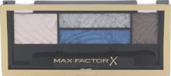 Max Factor Smokey Eye Drama Kit - 06 Azure Allure - Oogschaduw Palette -Cosmetisch Kortingswinkel 1200x540 3