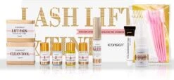 Professional Lash Lift Kit - Wimper Lift - Inclusief Zwarte Wimperverf - Wimperlifting Set - Brow Lamination - Starterskit- Eyelash Lift - Eyebrow Lift - Eyelash Tint - Eyebrow Tint - Voor Professioneel Gebruik - Sinterklaas Cadeau - Kerstcadeau 9 Professional Lash Lift Kit - Wimper Lift - Inclusief Zwarte Wimperverf - Wimperlifting Set - Brow Lamination - Starterskit- Eyelash Lift - Eyebrow Lift - Eyelash Tint - Eyebrow Tint - Voor Professioneel Gebruik - Sinterklaas Cadeau - Kerstcadeau -Cosmetisch Kortingswinkel 1200x553 1