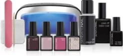 SensatioNail Stripgel DeLuxe Starterkit 7 SensatioNail Stripgel DeLuxe Starterkit -Cosmetisch Kortingswinkel 1200x554