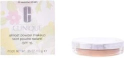 Clinique Almost Powder SPF 15 - Fair - Make-uppoeder -Cosmetisch Kortingswinkel 1200x562 4