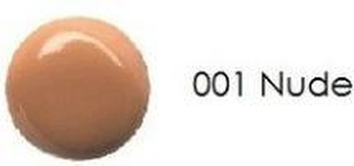 Pupa Milano Professionals BB Cream + Primer - Nude 001 18 Pupa Milano Professionals BB Cream + Primer - Nude 001 - Afbeelding 18