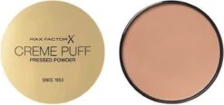 Max Factor Crème Puff Gezichtspoeder 41 Medium Beige 14 G -Cosmetisch Kortingswinkel 1200x564 1