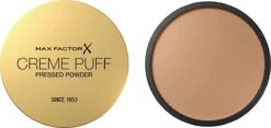 Max Factor Creme Puff Pressed Compact Powder 013 Nouveau Beige -Cosmetisch Kortingswinkel 1200x569 2