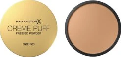 Max Factor Crème Puff Gezichtspoeder 41 Medium Beige 14 G -Cosmetisch Kortingswinkel 1200x569 4