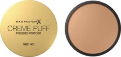 Max Factor Crème Puff Gezichtspoeder 5 Translucent 21 G -Cosmetisch Kortingswinkel 1200x569 5