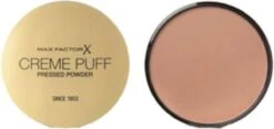 Max Factor Creme Puff Compact Gezichtspoeder - 13 Nouveau Beige 24 Max Factor Creme Puff Compact Gezichtspoeder - 13 Nouveau Beige -Cosmetisch Kortingswinkel 1200x570 1