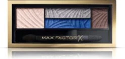 Max Factor Smokey Eye Drama Kit - 06 Azure Allure - Oogschaduw Palette -Cosmetisch Kortingswinkel 1200x570 2