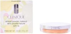Clinique Almost Powder SPF 15 - Light - Make-uppoeder -Cosmetisch Kortingswinkel 1200x572 2