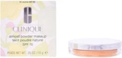 Clinique Almost Powder SPF 15 - Neutral - Make-uppoeder 33 Clinique Almost Powder SPF 15 - Neutral - Make-uppoeder -Cosmetisch Kortingswinkel 1200x573 6