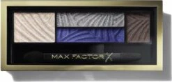 Max Factor Smokey Eye Drama Kit - 06 Azure Allure - Oogschaduw Palette -Cosmetisch Kortingswinkel 1200x577 10