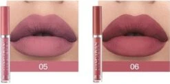 Set Van 6 X Matte Lip Gloss Nude | Lipgloss Matte Set | Waterproof | Nude Kleuren 10 Set Van 6 X Matte Lip Gloss Nude | Lipgloss Matte Set | Waterproof | Nude Kleuren -Cosmetisch Kortingswinkel 1200x597 4