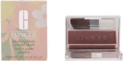 Clinique Blushing Blush Powder Blush - 107 Sunset Glow -Cosmetisch Kortingswinkel 1200x598
