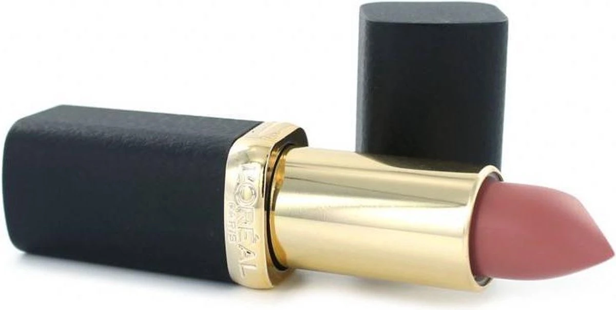 L'Oréal Paris Color Riche Matte Lippenstift - 633 Moka Chic 1 L'Oréal Paris Color Riche Matte Lippenstift - 633 Moka Chic