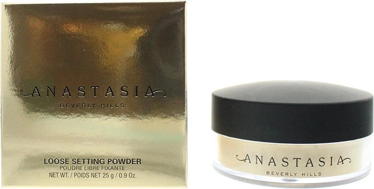 Anastasia Beverly Hills Loose Setting Powder 25 Gr For Women 9 Anastasia Beverly Hills Loose Setting Powder 25 Gr For Women - Afbeelding 9