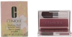 Clinique Blushing Blush Powder Blush - 120 Bashful Blush -Cosmetisch Kortingswinkel 1200x618 1