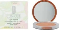 Clinique - True Bronze Pressed Powder Bronzer, #2 Sunkissed - -Cosmetisch Kortingswinkel 1200x621