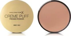 Max Factor Creme Puff Compact Gezichtspoeder - 13 Nouveau Beige 20 Max Factor Creme Puff Compact Gezichtspoeder - 13 Nouveau Beige -Cosmetisch Kortingswinkel 1200x622 1