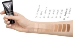 Vichy Dermablend Foundation - Bronze 55 - 30ML - Hoge Dekking -Cosmetisch Kortingswinkel 1200x624 2