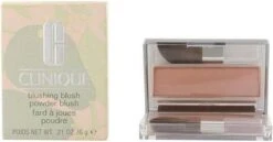 Clinique Blushing Blush Powder Blush - 107 Sunset Glow -Cosmetisch Kortingswinkel 1200x627