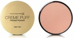 Max Factor Creme Puff Compact Gezichtspoeder - 50 Natural -Cosmetisch Kortingswinkel 1200x630