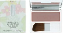 Clinique Blushing Blush Powder Blush - 120 Bashful Blush -Cosmetisch Kortingswinkel 1200x638
