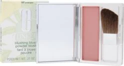 Clinique Blushing Blush Powder Blush - 107 Sunset Glow -Cosmetisch Kortingswinkel 1200x643 1