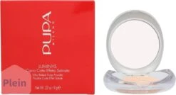 Pupa Milano Luminys Baked Face Powder - 05 Amberlight 17 Pupa Milano Luminys Baked Face Powder - 05 Amberlight -Cosmetisch Kortingswinkel 1200x650