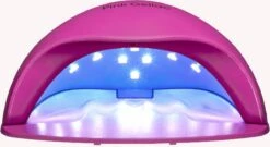 Pink Gellac - Pro LED Lamp - Nageldroger Voor Gellak - Hot Pink - Met Timer 6 Pink Gellac - Pro LED Lamp - Nageldroger Voor Gellak - Hot Pink - Met Timer -Cosmetisch Kortingswinkel 1200x655
