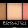 Makeup Revolution - Ultra Sculpt & Contour Kit - Ultra Fair C01 - Contour Palette