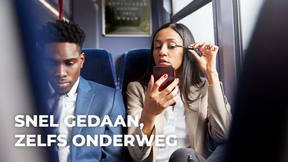 Magnetische Nep Wimpers Met 2 Magnetic Eyeliners En Applicator - 10 Magnetische Lashes - Wimperextensions - Zwart 6 Magnetische Nep Wimpers Met 2 Magnetic Eyeliners En Applicator - 10 Magnetische Lashes - Wimperextensions - Zwart - Afbeelding 6