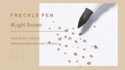 Joya Beauty® Sproetjes Pen | Freckle Pen | Kleur 1: Licht Bruin -Cosmetisch Kortingswinkel 1200x675 12
