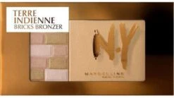Maybelline Bricks Bronzer En Highlighter - 01 Blondes -Cosmetisch Kortingswinkel 1200x675
