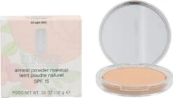 Clinique Almost Powder SPF 15 - Light - Make-uppoeder -Cosmetisch Kortingswinkel 1200x684 1