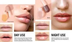 2 Stuks DAG En Nacht Lip Plumpers | Natuurlijke Lip Plumpers | 50% Vollere Lippen In 2 Min | Lip Filler | Lipgloss | Lip Maximizer | Cadeautip | In Een Schattige Cadeauverpakking! -Cosmetisch Kortingswinkel 1200x700 1